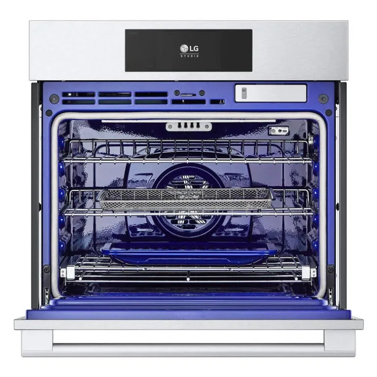 LG STUDIO Wall Oven Stainless Steel 30" Electric - WSES4728F