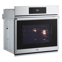 LG STUDIO Wall Oven Stainless Steel 30