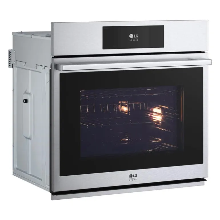 LG STUDIO Wall Oven Stainless Steel 30" Electric - WSES4728F