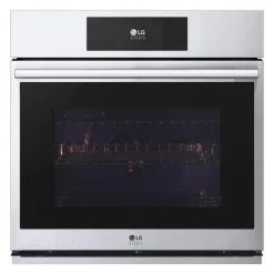LG STUDIO Wall Oven Stainless Steel 30