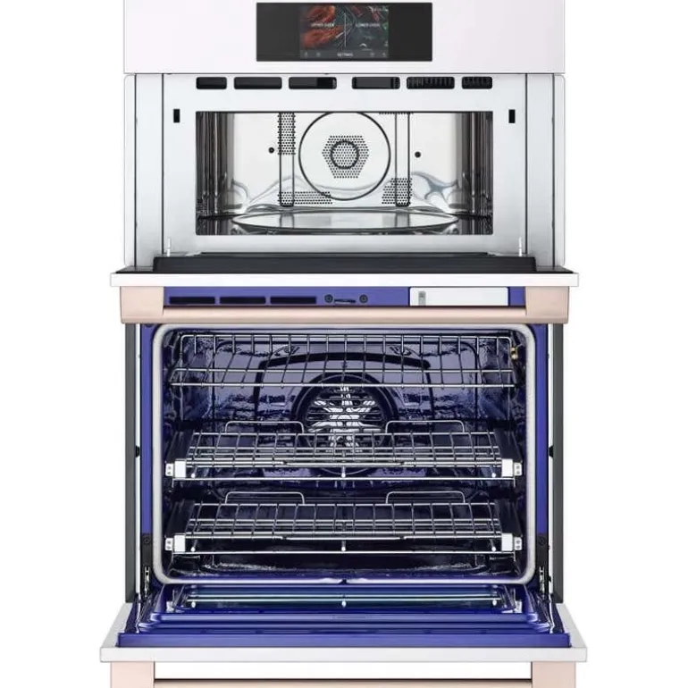 LG STUDIO Wall Oven White 30" Electric - WCES6428N