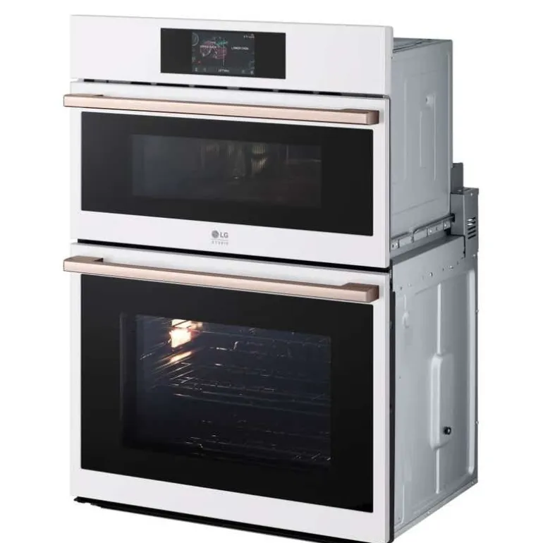 LG STUDIO Wall Oven White 30" Electric - WCES6428N