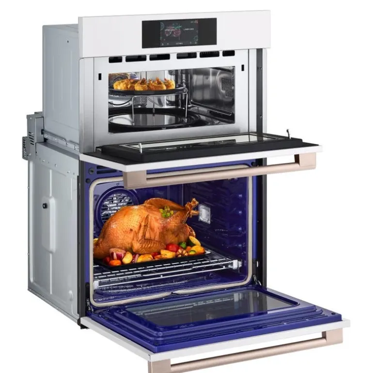 LG STUDIO Wall Oven White 30" Electric - WCES6428N