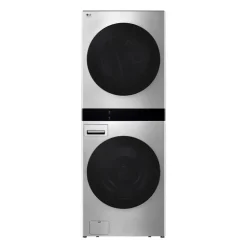 LG STUDIO WashTower, Stainless Steel, 27