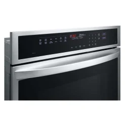 LG Wall Oven Stainless Steel 30" Electric - WSEP4727F