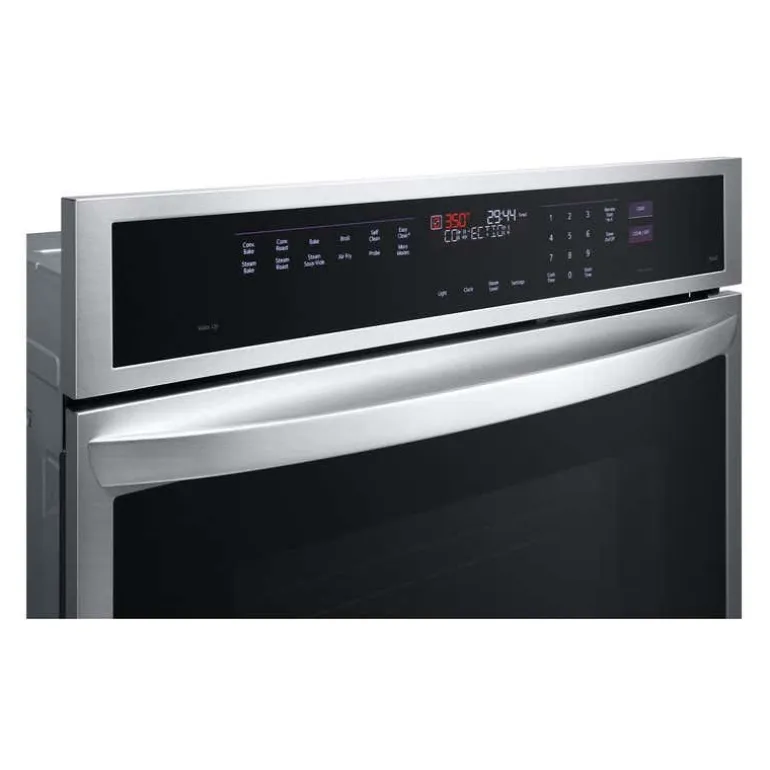 LG Wall Oven Stainless Steel 30" Electric - WSEP4727F