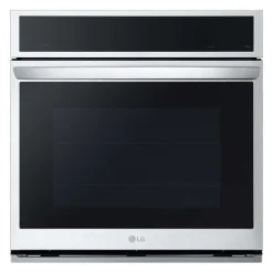 LG Wall Oven Stainless Steel  30"  Electric - WSEP4727F