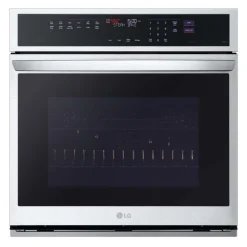 LG Wall Oven Stainless Steel 30