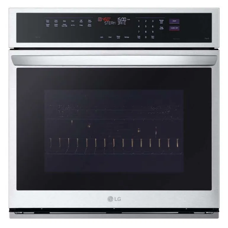 LG Wall Oven Stainless Steel 30" Electric - WSEP4727F