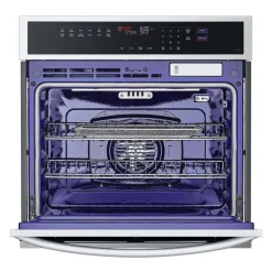 LG Wall Oven Stainless Steel 30
