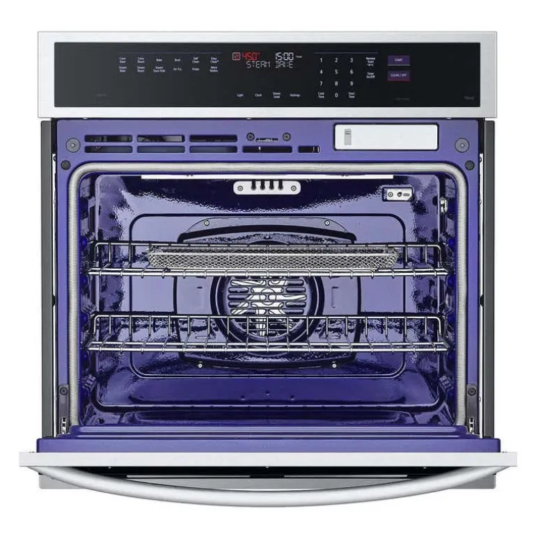 LG Wall Oven Stainless Steel 30" Electric - WSEP4727F