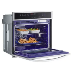 LG Wall Oven Stainless Steel 30