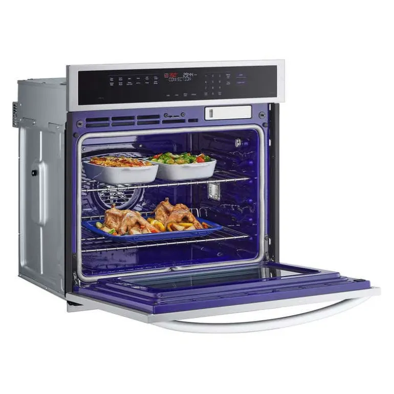 LG Wall Oven Stainless Steel 30" Electric - WSEP4727F