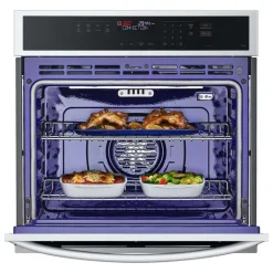 LG Wall Oven Stainless Steel 30" Electric - WSEP4723F