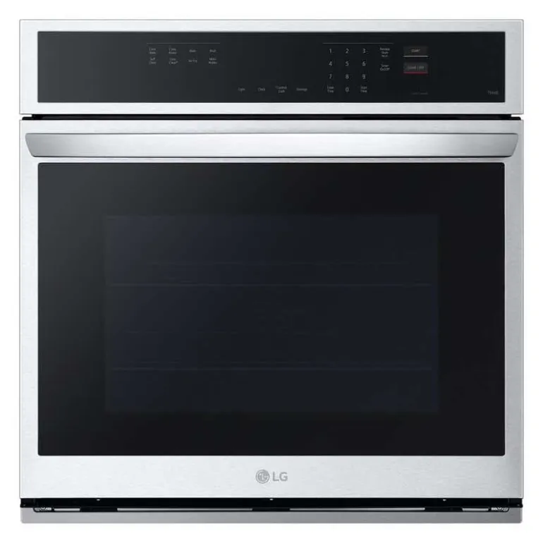 LG Wall Oven Stainless Steel 30" Electric - WSEP4723F