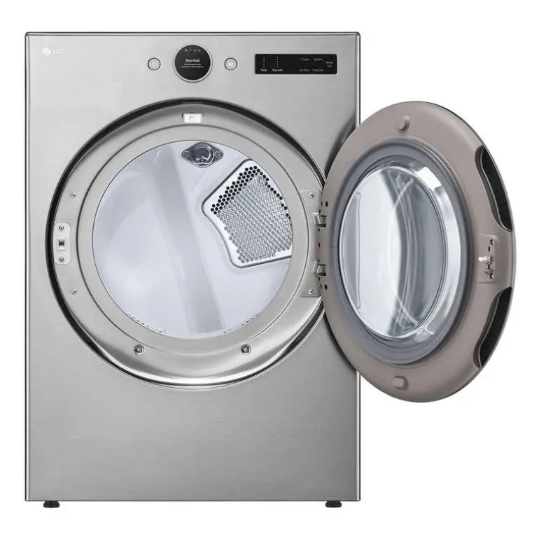 LG Washer & Dryer Kit, Graphite Steel, Front-Load - WM5700-DLEX