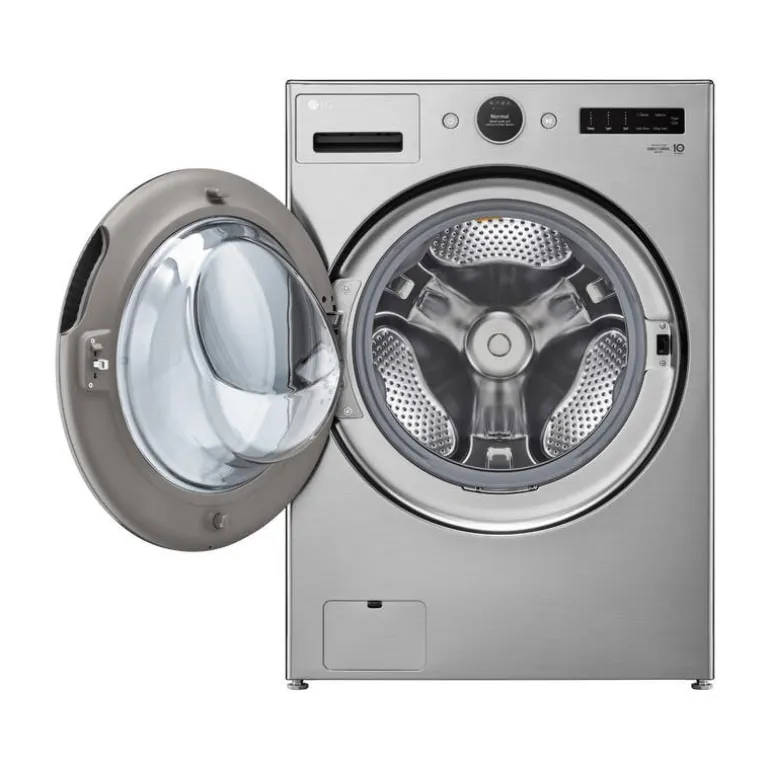 LG Washer & Dryer Kit, Graphite Steel, Front-Load - WM5700-DLEX