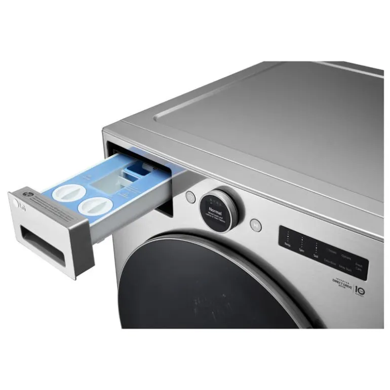 LG Washer & Dryer Kit, Graphite Steel, Front-Load - WM5700-DLEX