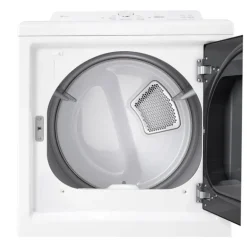 LG Washer & Dryer Kit, White, Top-Load - WT8205-DLE