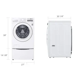 LG Washer Front-Load  