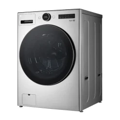 LG Washer Front-Load Graphite Steel 27" - WM5700HVA