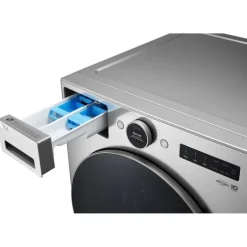LG Washer Front-Load Graphite Steel 27" - WM5500HVA
