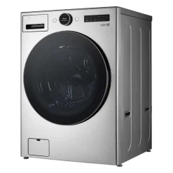 LG Washer Front-Load Graphite Steel 27" - WM5500HVA