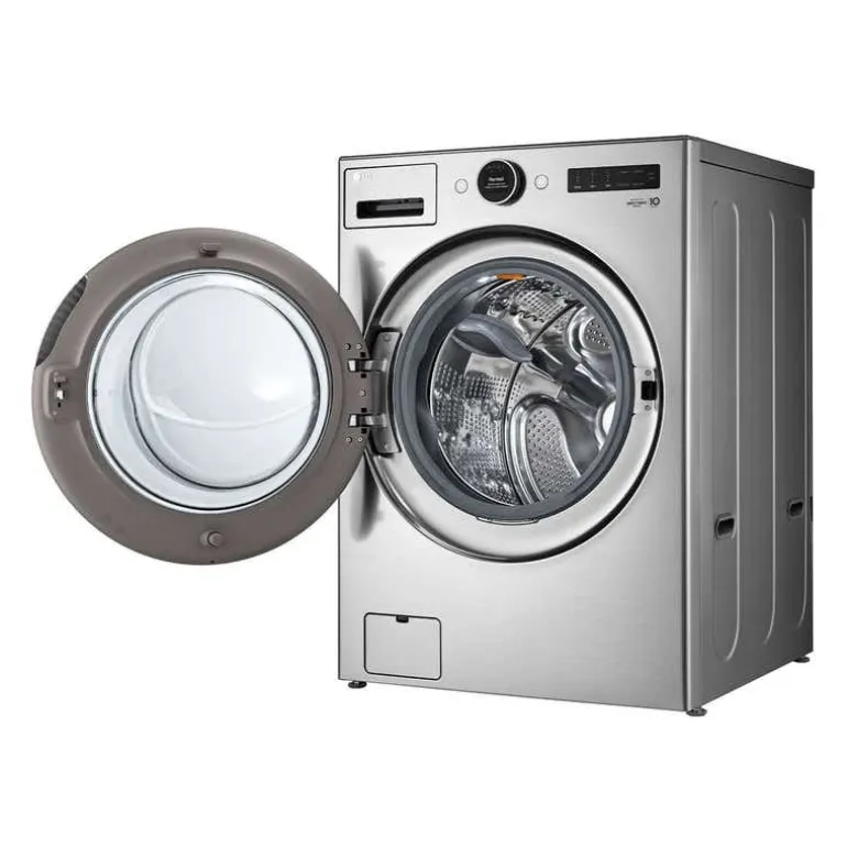 LG Washer Front-Load Graphite Steel 27" - WM5500HVA