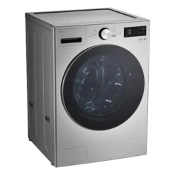 LG Washer Front-Load Graphite Steel 27