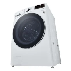 LG Washer Front-Load White 27