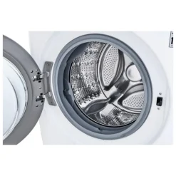 LG Washer Front-Load White 27