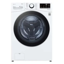 LG Washer Front-Load White 27