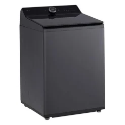 LG Washer Top-Load Black 27" - WT8600CB