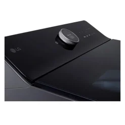 LG Washer Top-Load Black 27" - WT8600CB