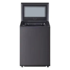 LG Washer Top-Load Black 27