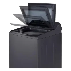 LG Washer Top-Load Black 27