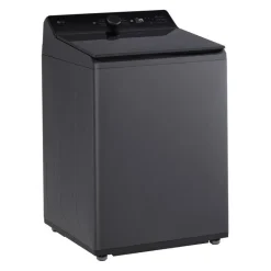 LG Washer Top-Load Black 27