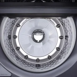 LG Washer Top-Load Black 27