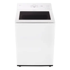 LG Washer Top-Load White 27" - WT8205CW