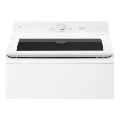 LG Washer Top-Load White 27
