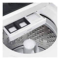 LG Washer Top-Load White 27
