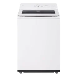 LG Washer Top-Load White 27