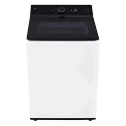 LG Washer Top-Load White 27" - WT8400CW