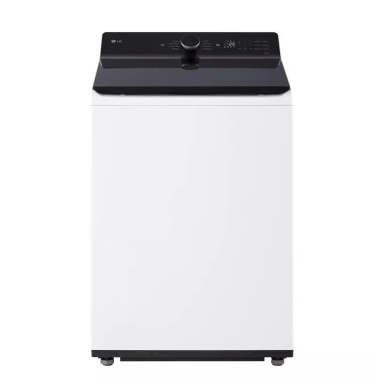LG Washer Top-Load White 27" - WT8400CW