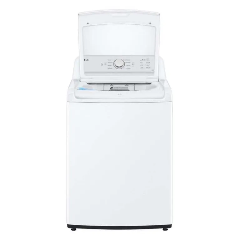 LG Washer Top-Load White 27" - WT6105CW