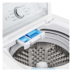 LG Washer Top-Load White 27