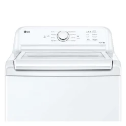 LG Washer Top-Load White 27