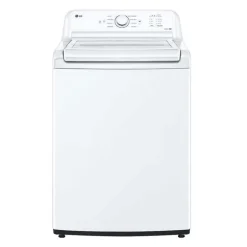 LG Washer Top-Load White 27