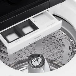 LG Washer Top-Load White 27" - WT8405CW
