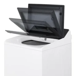 LG Washer Top-Load White 27" - WT8405CW